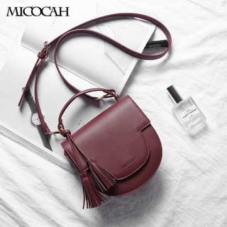 Túi xách Micocah tua rua cực hot