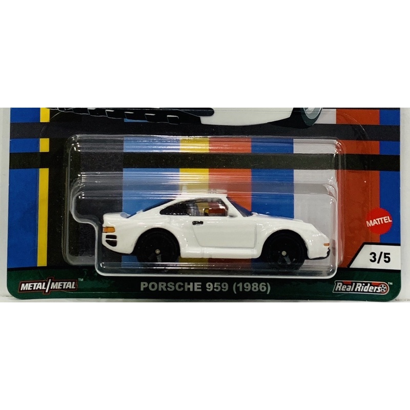 Hobby Store xe mô hình Hot Wheels Porsche 959