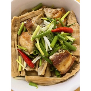 MĂNG KHÔ - ĐẶC SẢN RỪNG