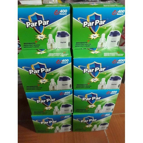 Tinh dầu đuổi muỗi parpar hiệu quả
