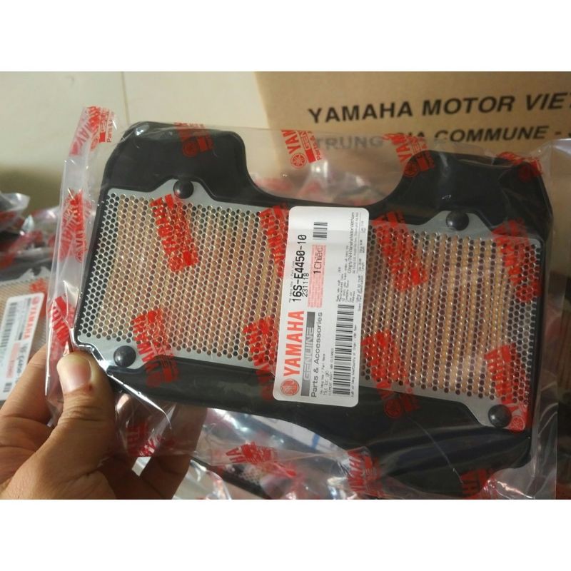 Lọc gió Taurus & Jupiter  chính hãng Yamaha