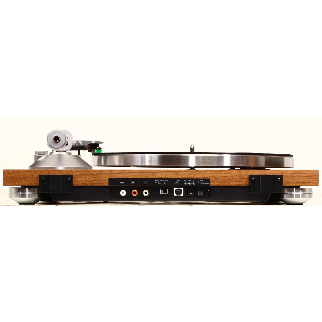 Mâm Đĩa Than Bluetooth TEAC TN-400BT - Bảo Hành Chính Hãng 12 Tháng