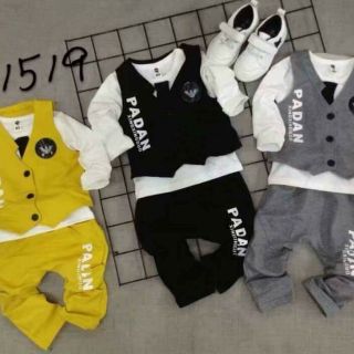 Combo 5 bộ sét 3