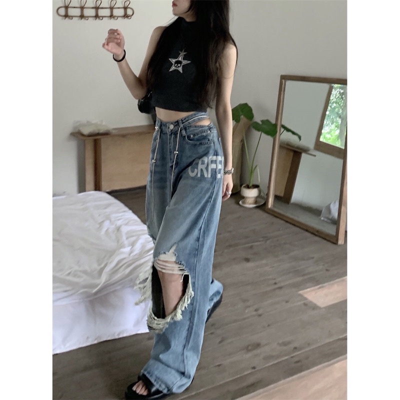 QUẦN BÒ JEAN BIGSZ