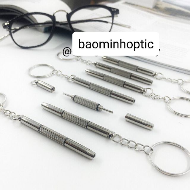 MÓC VÍT ỐC KÍNH ĐA NĂNG ( CHIẾT ỐC KÍNH, MÓC CHÌA KHÓA...)