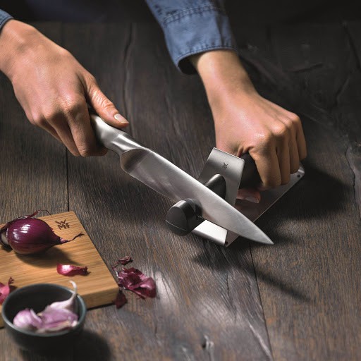 Mài dao WMF 2 lưỡi Messerschärfer [Nhập Đức]