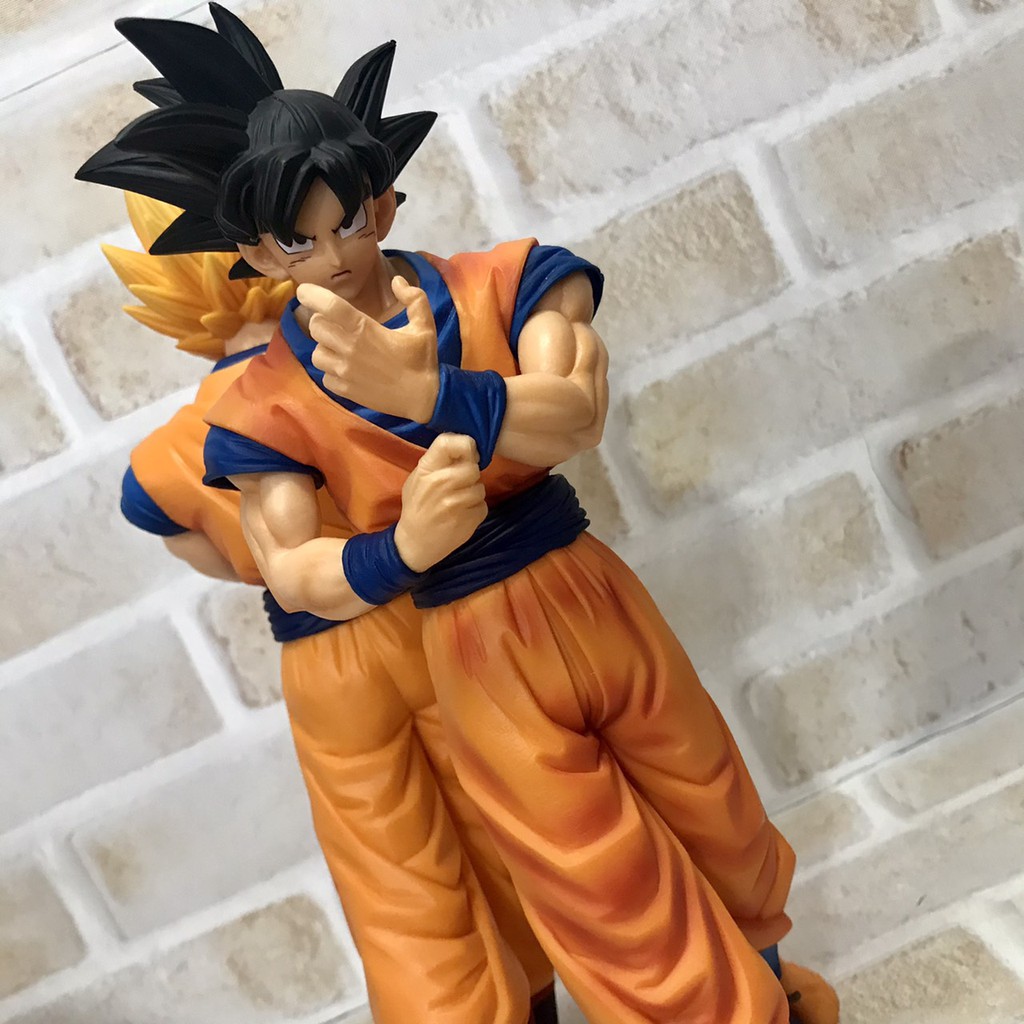 Mô hình chính hãng Dragon Ball Z SOLID EDGE WORKS -THE Departure 1  - hãng BANPRESTO