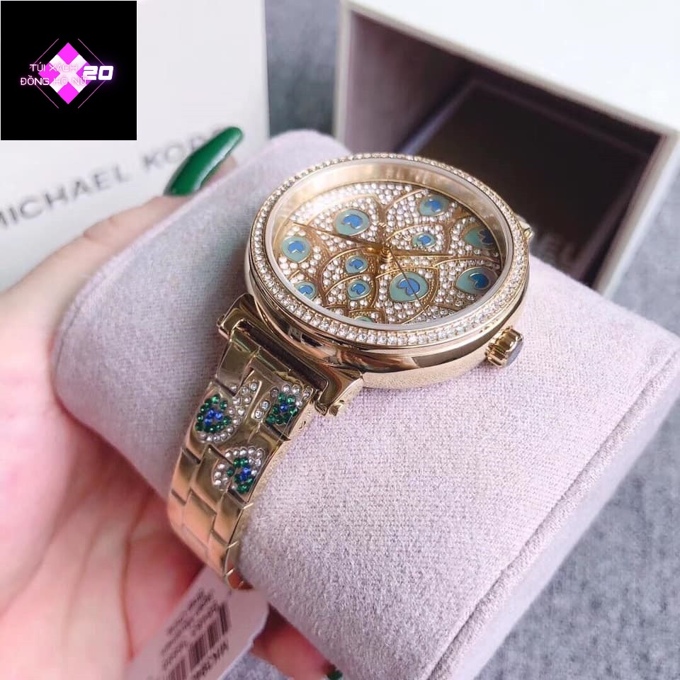 Đồng hồ nữ MICHAEL KORS MK3945 Case 36mm. 5ATM