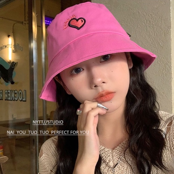 Nón Vành Chống Tia Uv Phong Cách Hàn Quốc Dành Cho Nữ