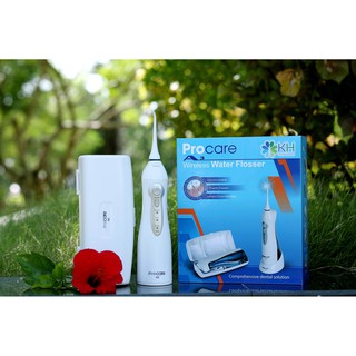 Máy tăm nước Procare A3, 3 chế độ điều chỉnh, nhịp rung tia nước 1400 lần/phút