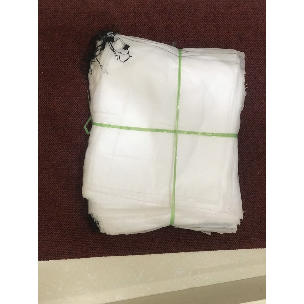 100 túi bọc bưởi kích thước 25x30 - Ánh Dương