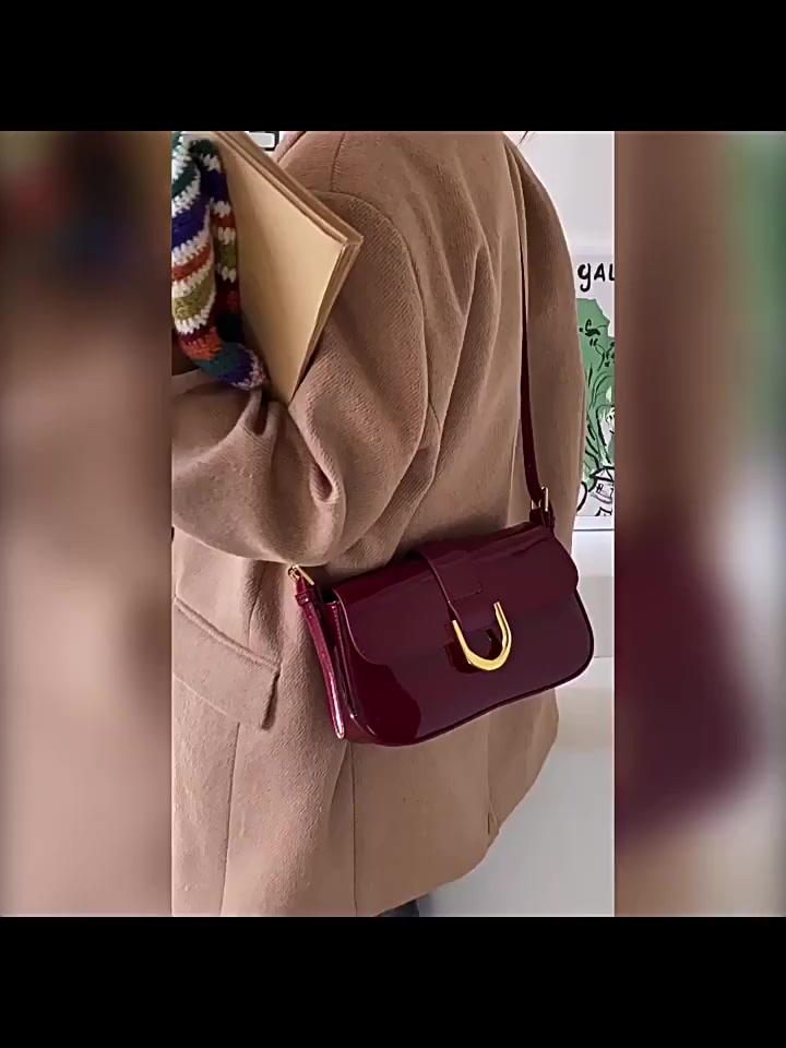 Túi Xách Nữ Đeo Chéo Cách Điệu Đẹp Giá Rẻ Violet Store188 TX19 | BigBuy360 - bigbuy360.vn