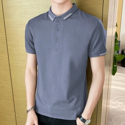 Áo polo Tay Ngắn Mới Cho Nam