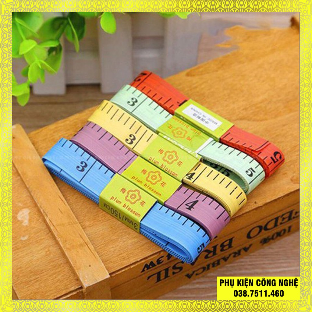 Thước dây may đo 1,5m