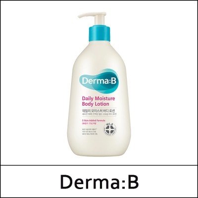 Sữa dưỡng thể toàn thân giữ ẩm hàng ngày  Daily Moisture Body Lotion 400ml