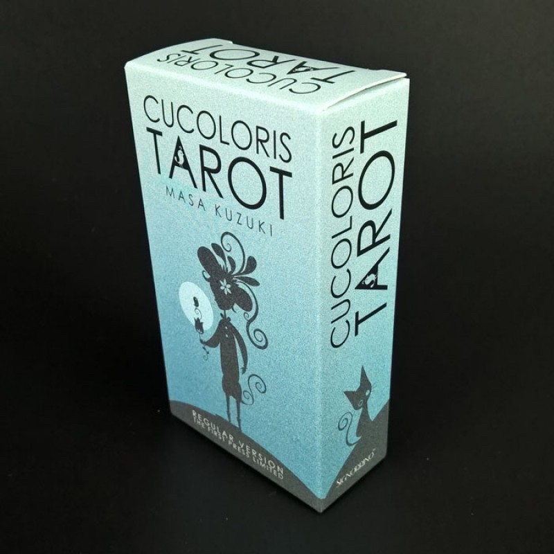 Bài Cucoloris Tarot Regular