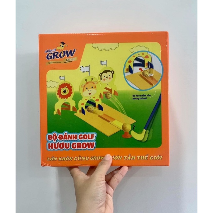 Bộ đánh golf grow