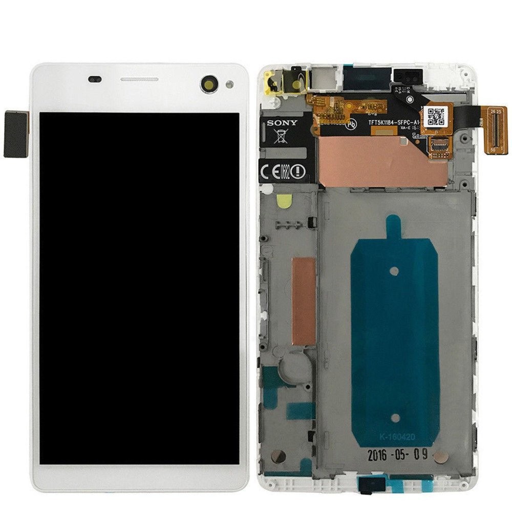 Màn hình cảm ứng điện thoại thay thế cho Sony Xperia C4 E5303