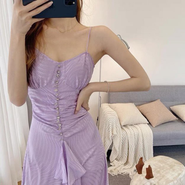 ĐẦM HAY DÂY TÍM BÁNH BÈO (V1098)