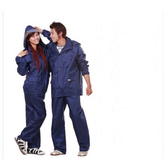 Áo Mưa Bộ ❤️𝑭𝒓𝒆𝒆𝒔𝒉𝒊𝒑❤️ Quần Áo Mưa Bộ Cao Cấp Tân Thành Siêu Bền Dưới 70kg