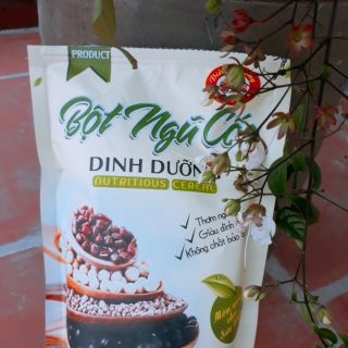 Ngũ cốc 18 loại hạt nhà làm ,hoàn toàn tự rang