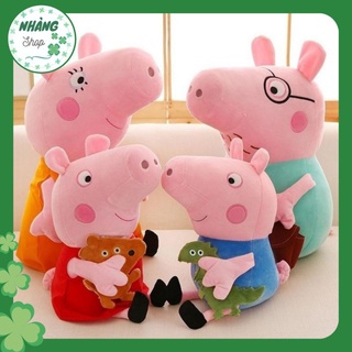 Gấu bông Heo PEPPA xinh xắn dễ thương
