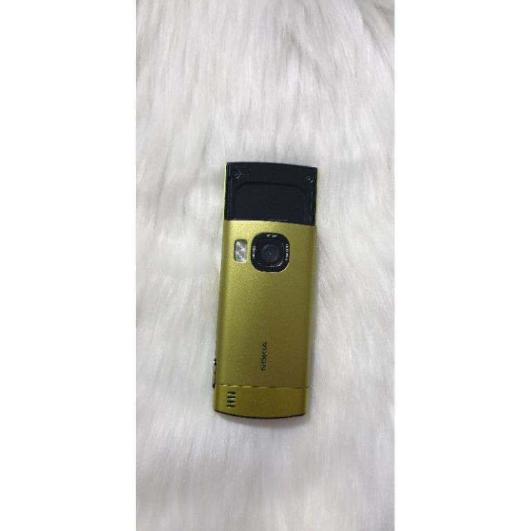 {Xả Kho_Giá Sập Sàn}_Nokia 6700_Điện Thoại Nokia 6700S Nắp Trượt Chính Hãng Mỏng Vỏ Nhôm Nhẹ | BigBuy360 - bigbuy360.vn