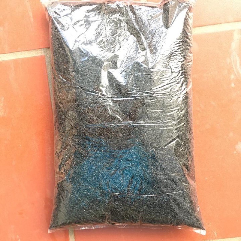 Trấu hun nguyên cánh - túi 1 kg