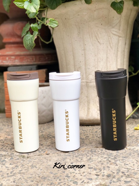 🥟[CHÍNH HÃNG]Bình giữ nhiệt Bao da STARBUCKS Opera Tumbler🥟