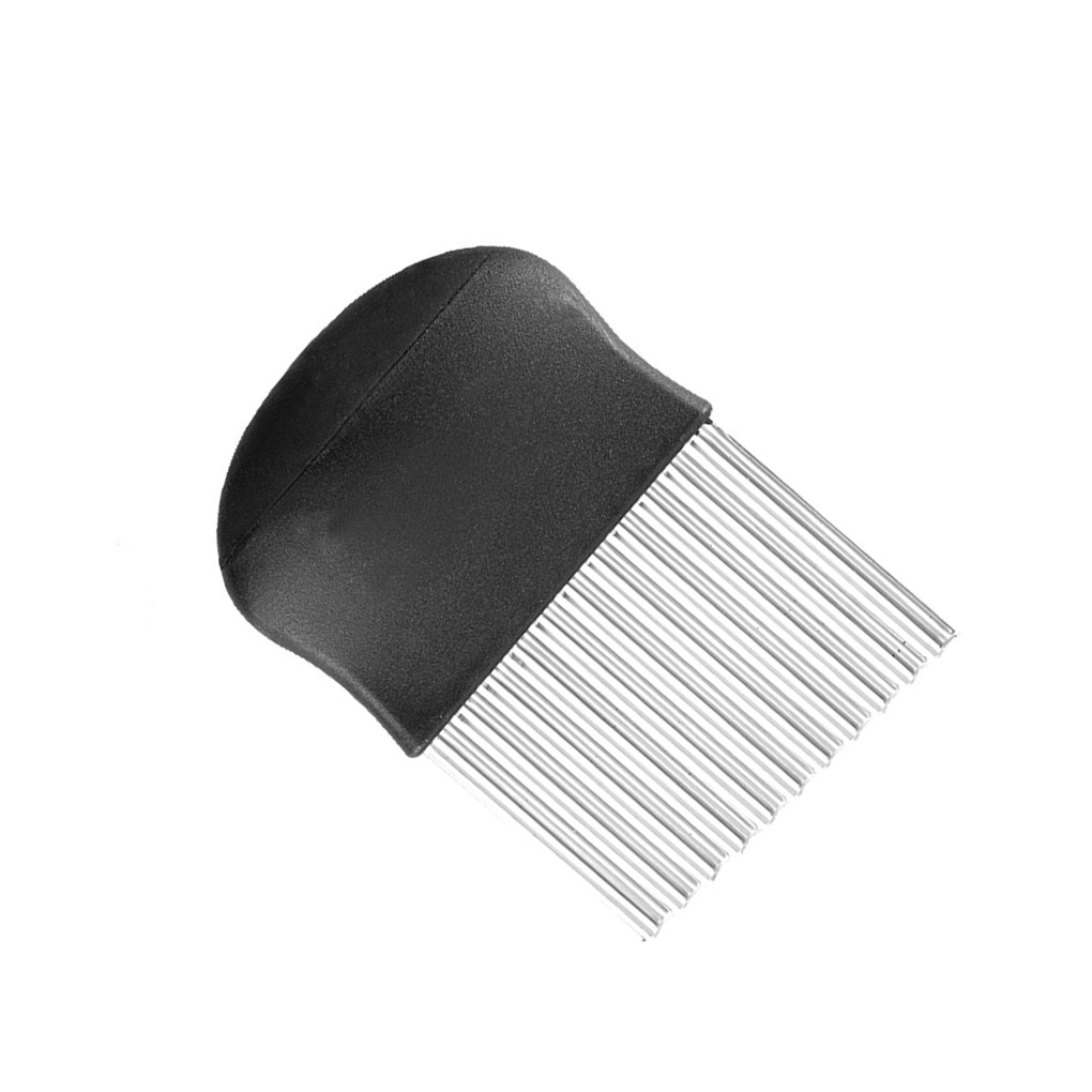 Dụng Cụ Cắt Lát Khoai Tây Gợn Sóng Nhiều Màu Sắc Xinh Xắn