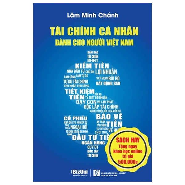 Sách Tài Chính Cá Nhân Dành Cho Người Việt Nam - Tặng Kèm Khóa Học Online Về Tài Chính Cá Nhân (Tái Bản)