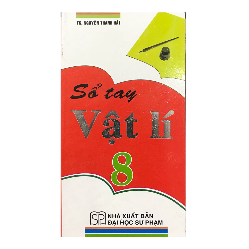 Sách - Sổ Tay Vật Lí 8