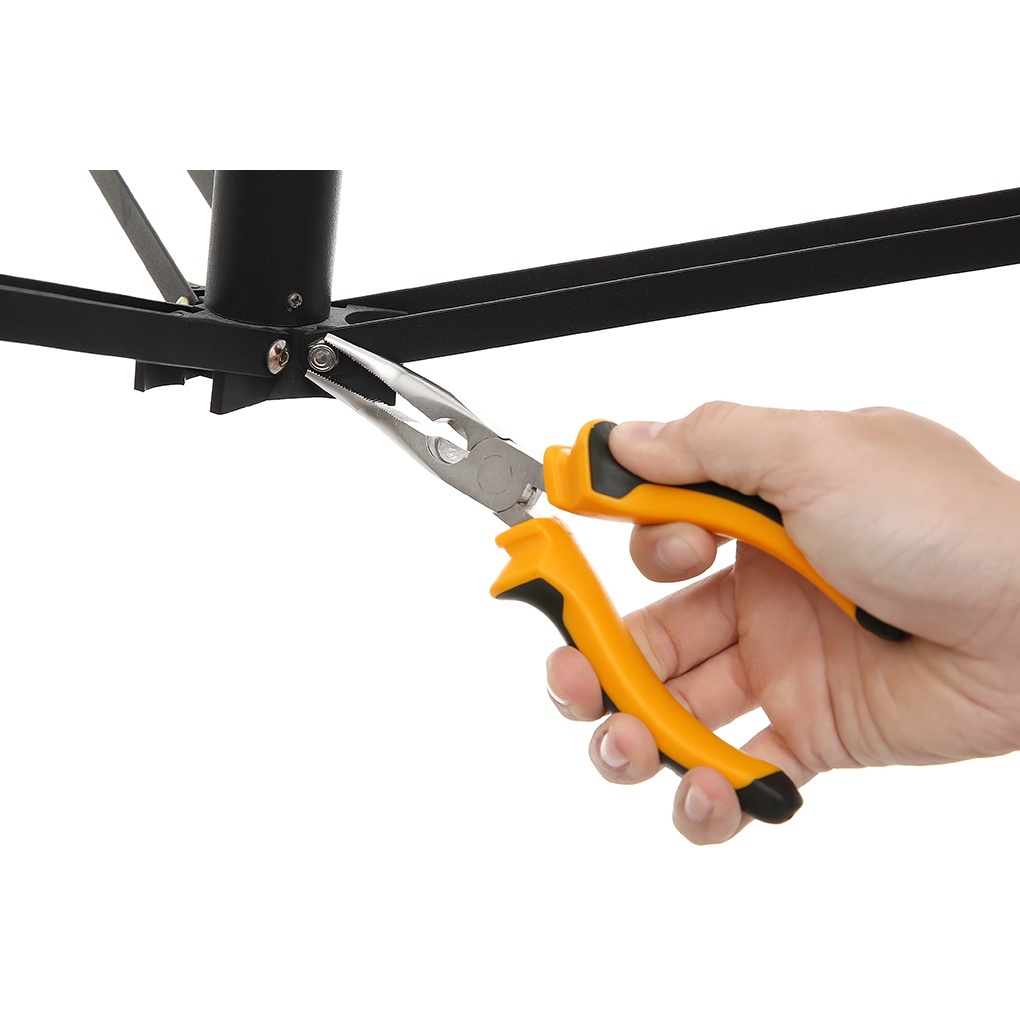 Kìm nhọn cong TOLSEN 6 inch 10008