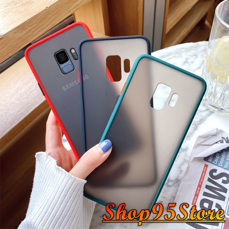 Ốp cao su non SamSung Galaxy Note 8 Note 9 Note 10 Note 10+ S10 S10+ S10E S8+ S9+ A7-2018 A30S / A50 / A50S J7 prime