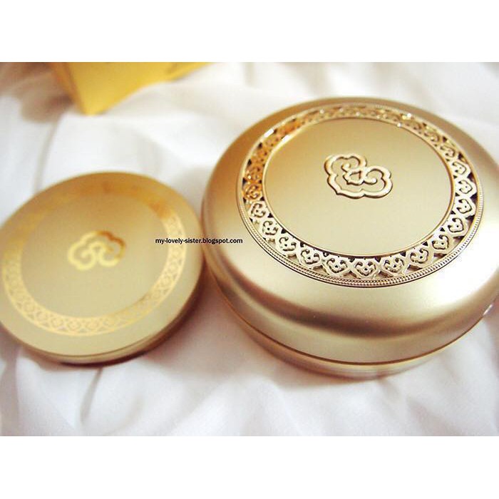 Phấn Bột Whoo Mi Jewerly Powder - Phấn Phủ Dạng Bột Siêu Mịn