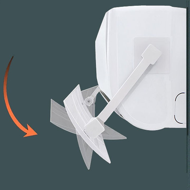 Tấm chắn gió máy lạnh, tấm đổi hướng điều hòa
