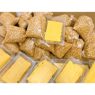 Sét bắp rang bơ siêu ngon 100g bắp + 50g bơ