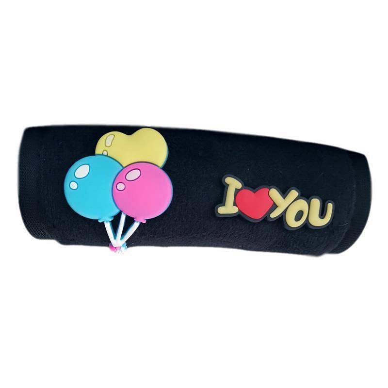 Bọc bảo vệ tay phanh/ tay nắm cửa xe hơi họa tiết hoạt hình dễ thương sáng tạo phổ biến yxTH