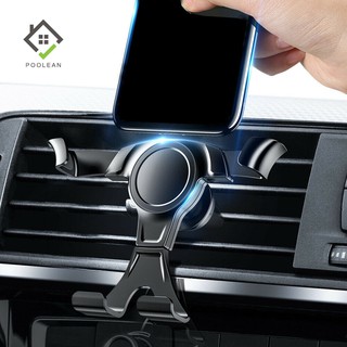 Giá Đỡ Điện Thoại Gắn Khe Điều Hòa Xe Hơi Tiện Dụng