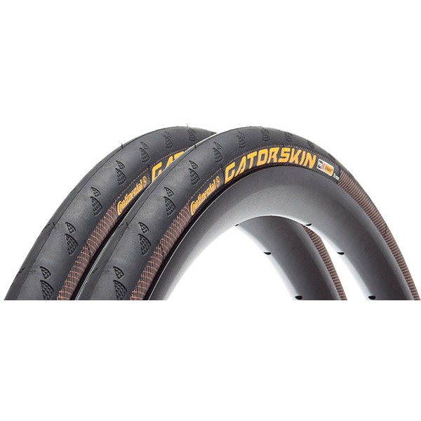1 cái Vỏ/Lốp xe đạp Continental Gatorskin dành cho xe đạp đua size 700C