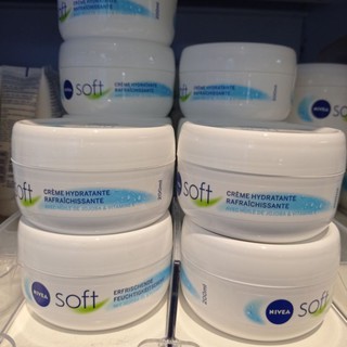 Kem dưỡng ẩm Nivea Soft Đức