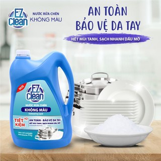 Bình nước rửa chén EZ Clean 4 lít