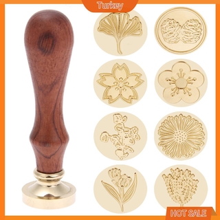 Con Dấu Sáp Phong Cách Vintage