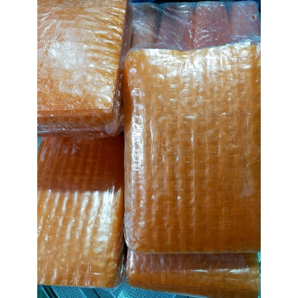 1kg vuông đỏ làm bánh tráng cuộn.