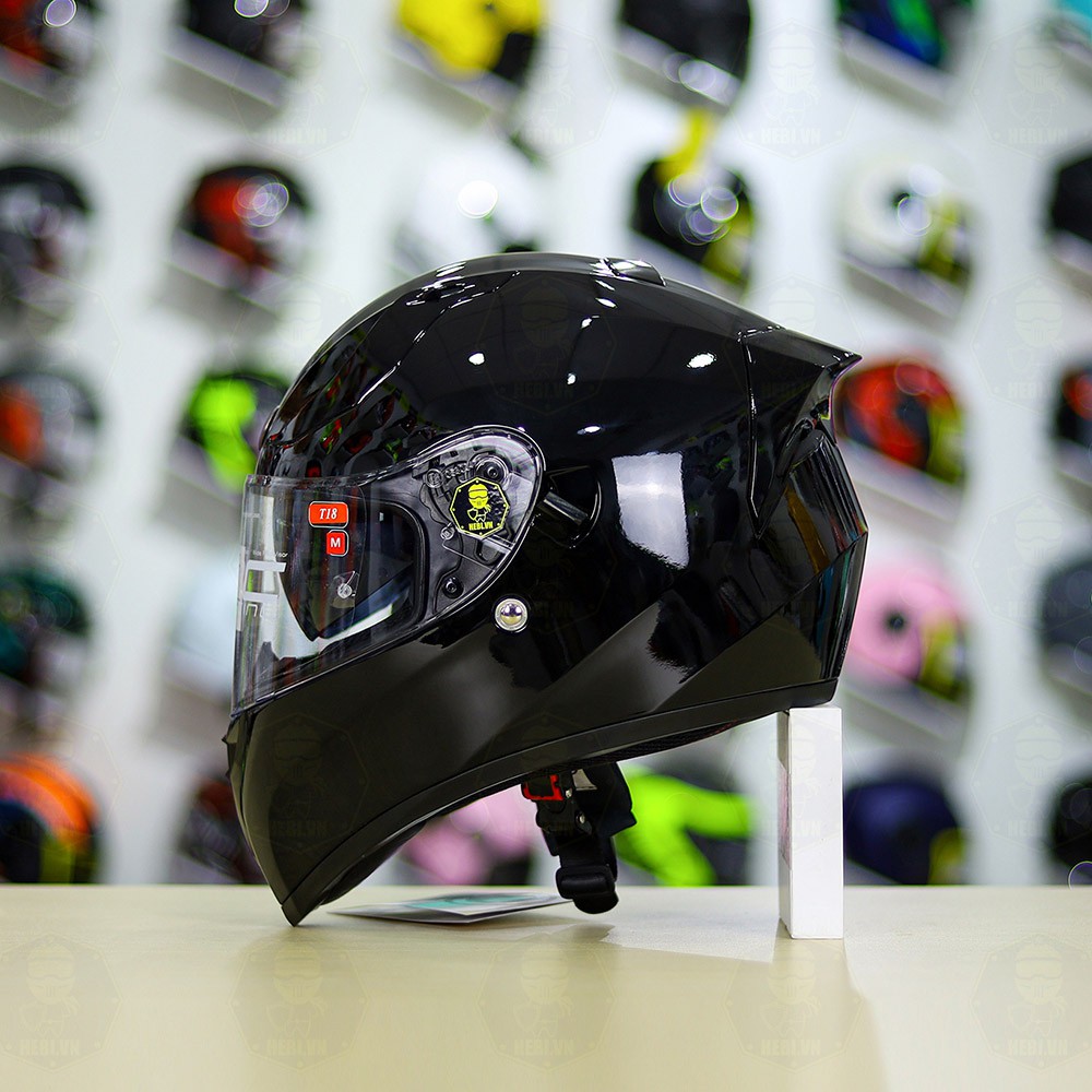 Mũ Fullface TORC POC T18 2 Kính - Helmets 4U