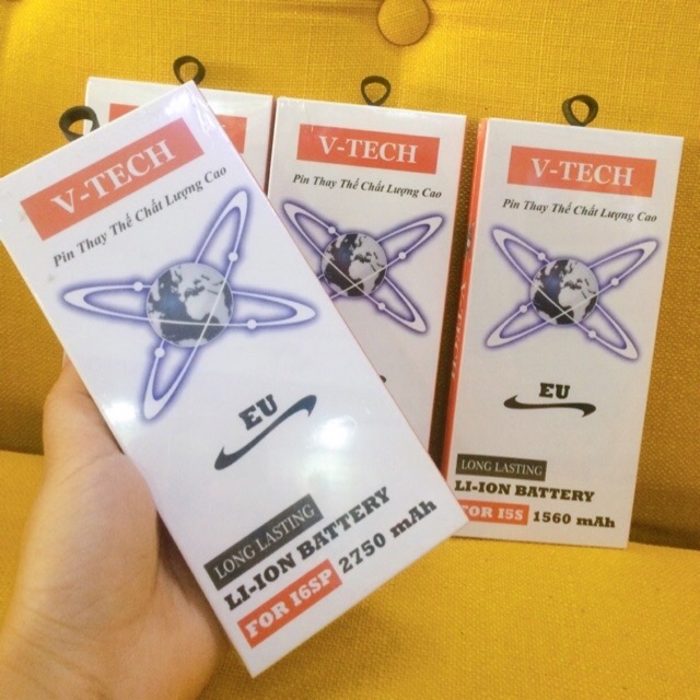 Pin 6S Plus