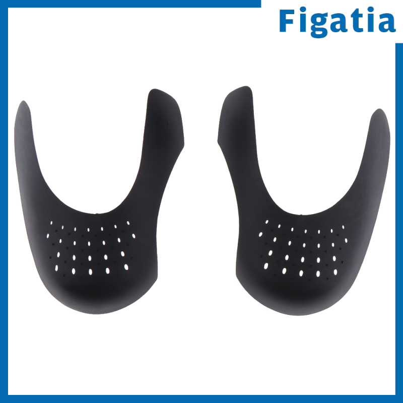 [FIGATIA]Shoes Shield Protector Mens Crease Preventers Inserts Shoe Toe Box Cover