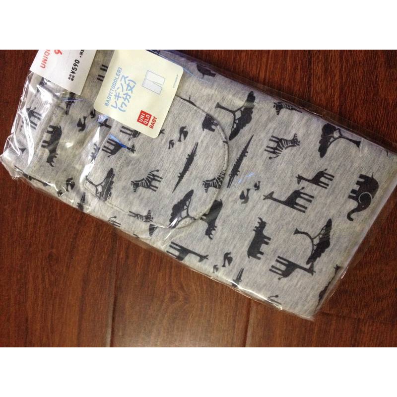 Quần lửng UNIQLO bé trai &gái - hàng Auth