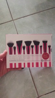 BẢNG MẮT BH COSMETICS