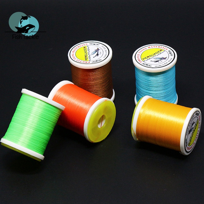 Cuộn Dây Nylon 140D 150yds/spool Big Volume 6/0#-16#